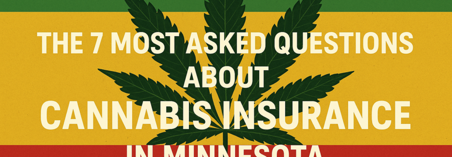 Cannabis insurance in Minnesota