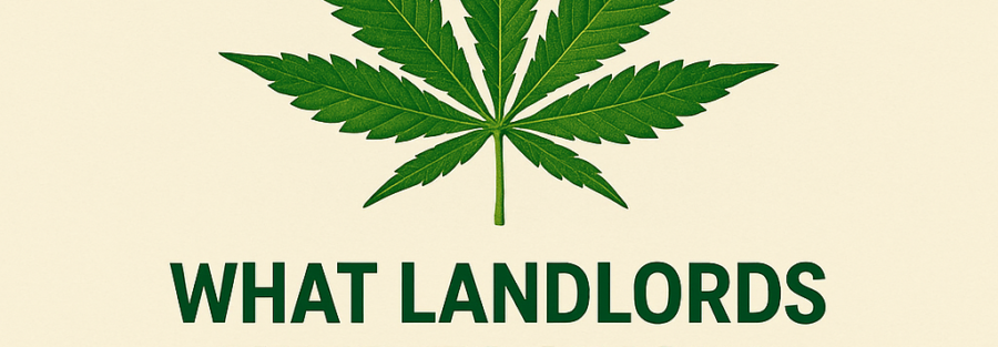 What Landlords Need to Know About Leasing to Cannabis Businesses