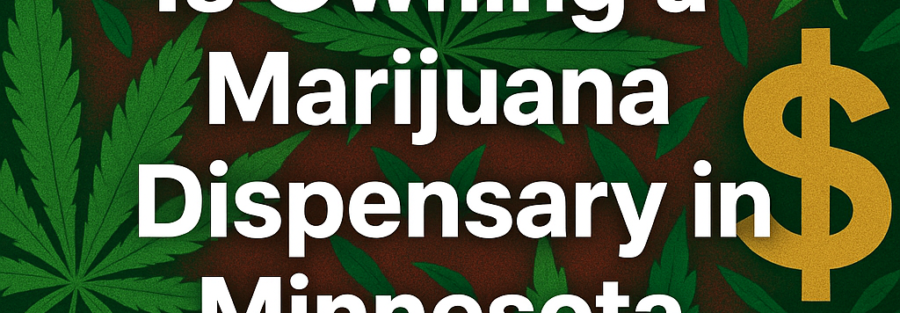 Is Owning a Marijuana Dispensary in Minnesota Profitable?