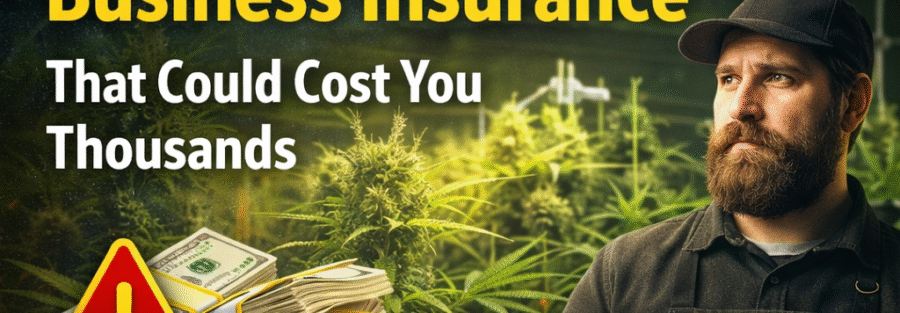 Hidden Gaps in Minnesota Cannabis Business Insurance That Could Cost You Thousands