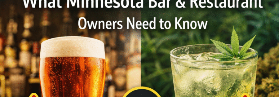Liquor liability vs THC liability in Minnesota