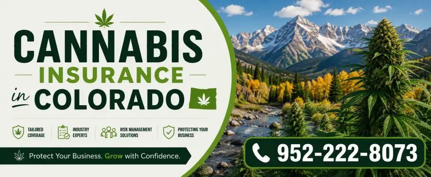 cannabis insurance colorado