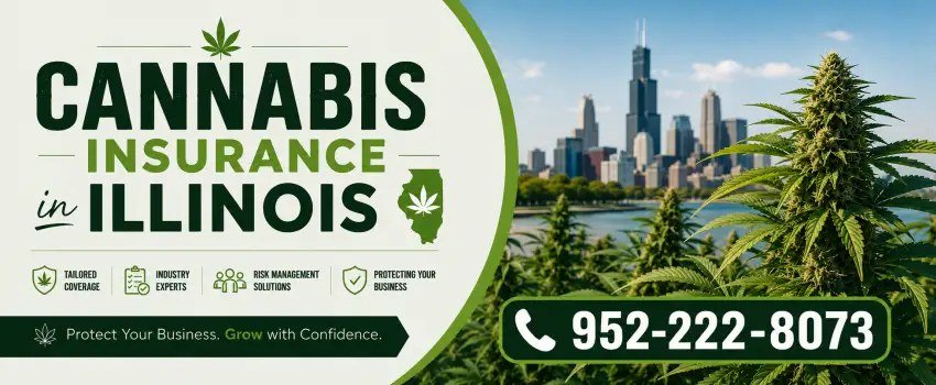 cannabis insurance illinois