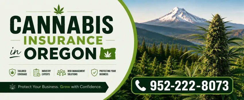 cannabis insurance in oregon