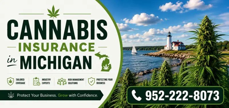 cannabis insurance michigan