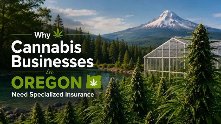 cannabis insurance oregon